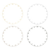 Precise 180 Number Ring - One-Piece