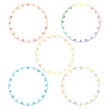 Precise 180 Number Ring - One-Piece - Premium