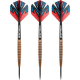 Goat Quarterback V1 Darts - Steel Tip - 95% Tungsten - Torpedo