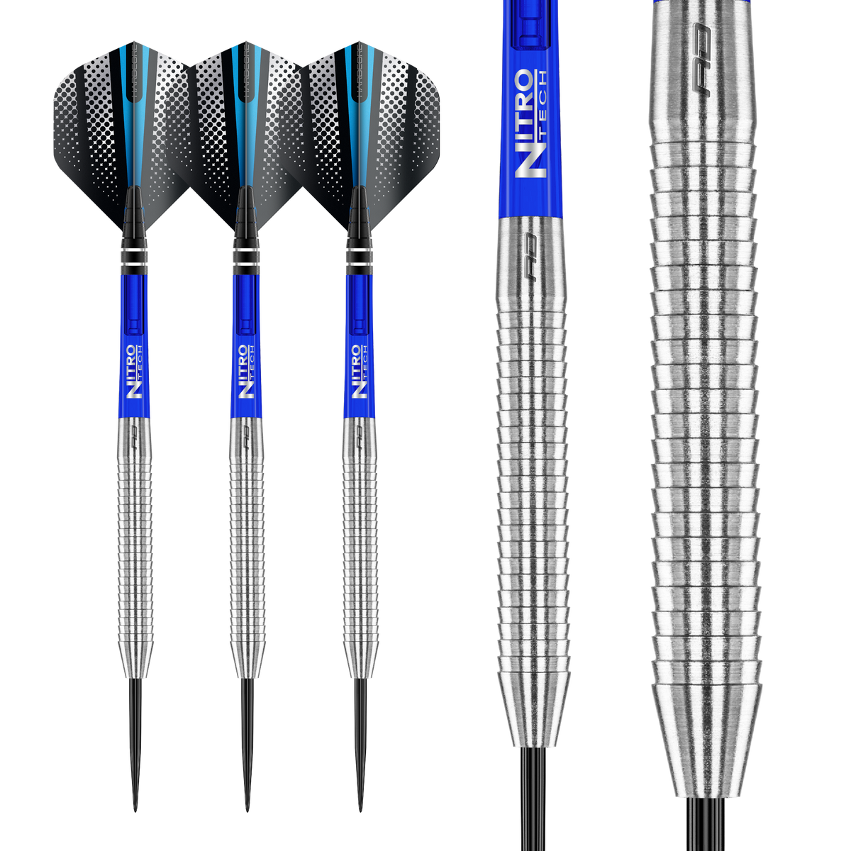 Red Dragon Razoredge Darts - Steel Tip - 85% Tungsten - Original