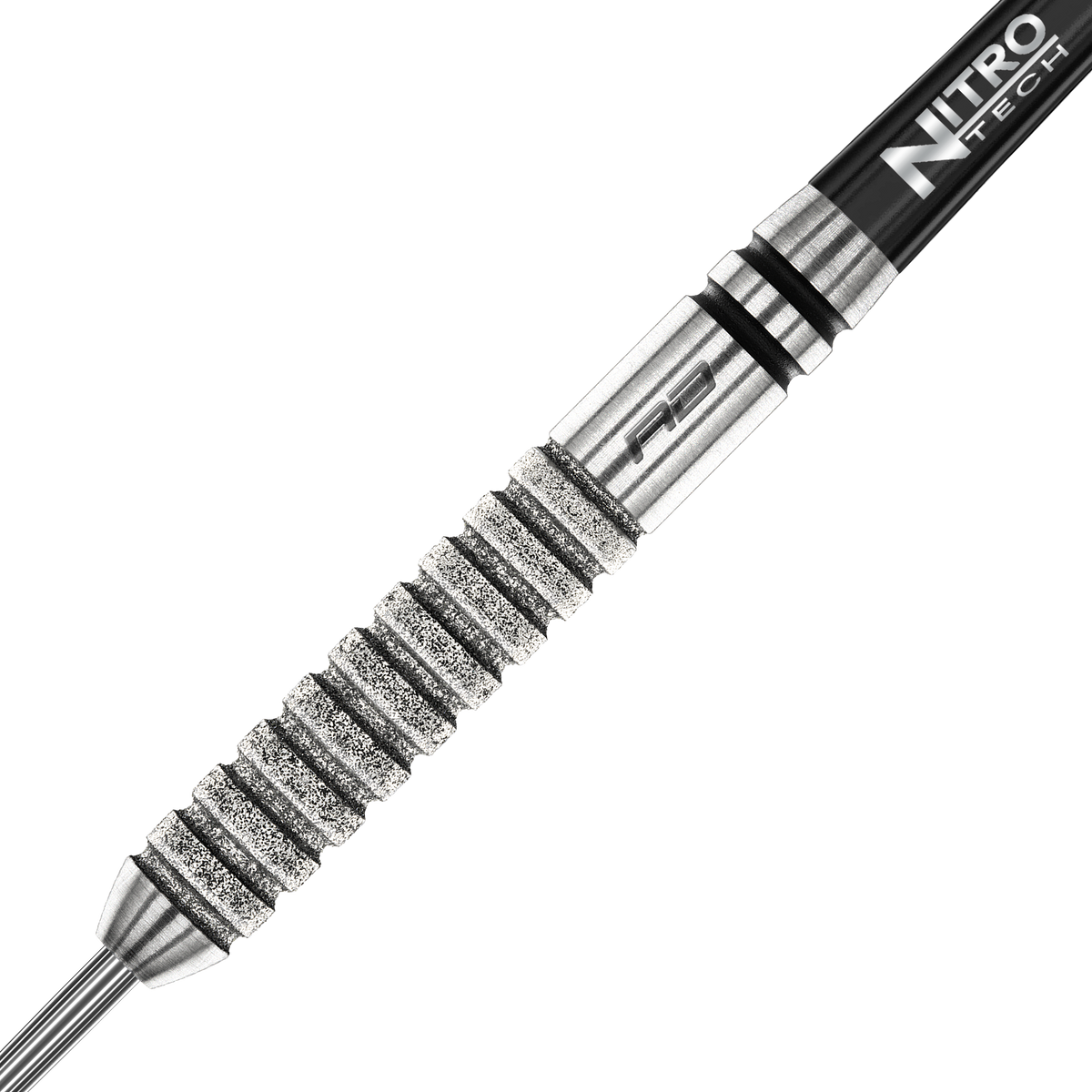 Red Dragon Gian van Veen Darts - Steel Tip - 90% Tungsten - Diamond