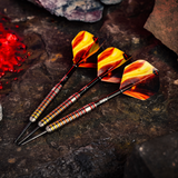 Red Dragon Furnace Darts - Steel Tip - 90% Tungsten