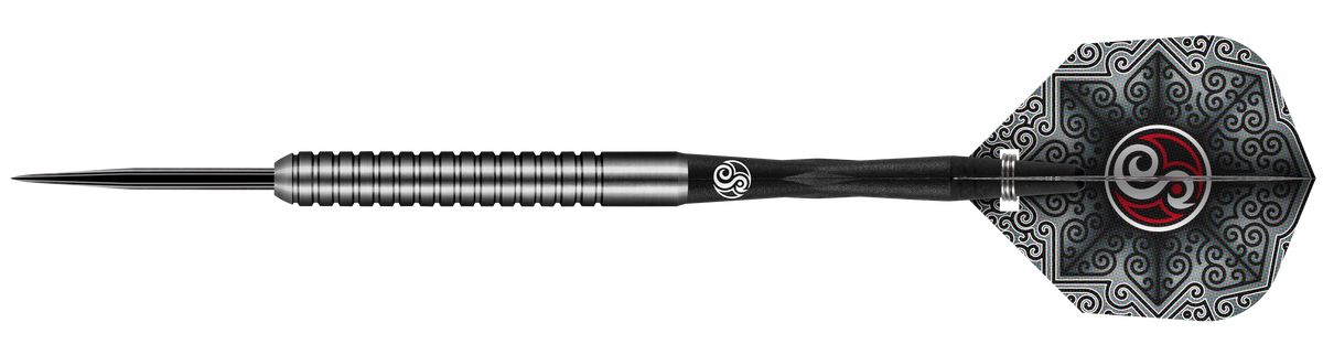 Shot Pro Series Darts - Steel Tip - 90% Tungsten - Raymond Smith - 22g