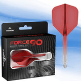 Mission Force 90 - New Moulded Flight & Shaft System - Standard No6 - Gradient