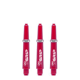 *BULL'S B-Grip SL Shafts - Polycarbonate - Red