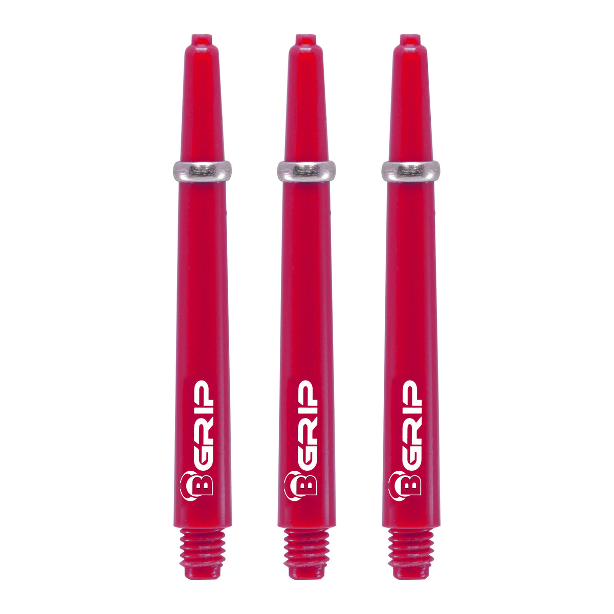 *BULL'S B-Grip SL Shafts - Polycarbonate - Red