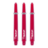 *BULL'S B-Grip SL Shafts - Polycarbonate - Red