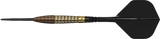 Mission Rhodon Darts - Steel Tip - 95% Tungsten - Bronze & Gold PVD