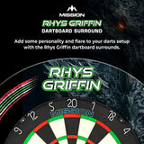 Mission Darts Players- Surround - Rhys Griffin
