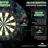 Mission Darts Players- Surround - Rhys Griffin