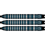 Bulls Ricky Evans CP Darts - Steel Tip - 80% Tungsten - Blue