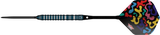 Bulls Ricky Evans CP Darts - Steel Tip - 80% Tungsten - Blue