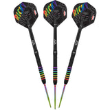 Bulls Ricky Evans CP Darts - Steel Tip - 95% Tungsten