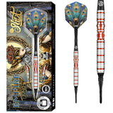 *Shot Roman Empire Darts - Soft Tip - 90% Tungsten - Juno