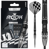 GOAT Rook Darts - Steel Tip - 95% Tungsten