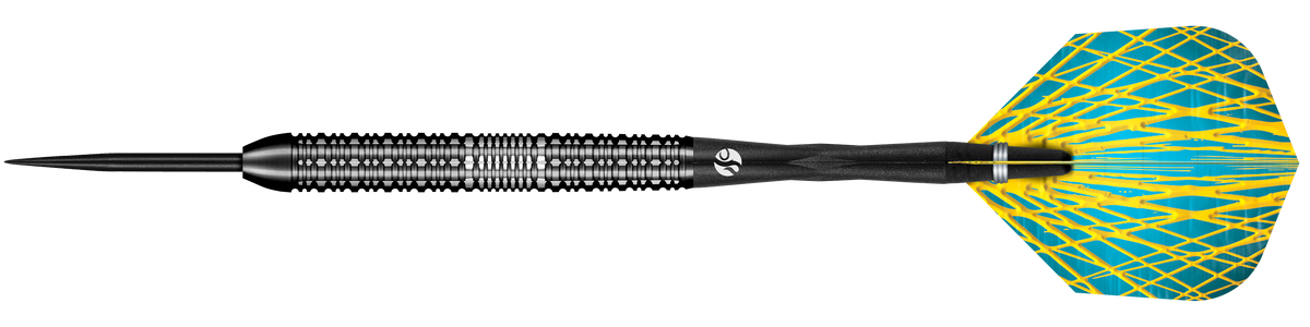Shot Pro Series Darts - Steel Tip - 90% Tungsten - Rowby-John Rodriguez