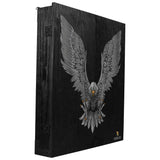 *Ruthless Dartboard Cabinet - Square Design - Eagle