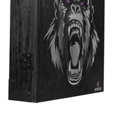 *Ruthless Dartboard Cabinet - Square Design - Gorilla