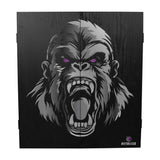 *Ruthless Dartboard Cabinet - Square Design - Gorilla