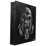 *Ruthless Dartboard Cabinet - Square Design - Gorilla