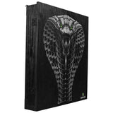 *Ruthless Dartboard Cabinet - Square Design - Cobra Green