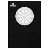 Ruthless XL Jigsaw Surround - EVA Dartboard Surround - Black