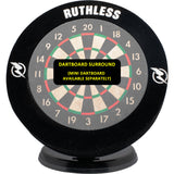 Ruthless Mini Desktop Dartboard Surround - to fit Mini Desktop Dartboard - for extra Protection