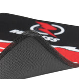 *Ruthless Mouse Mat - Throwline Oche Design - 18cm x 22cm - Black and Red