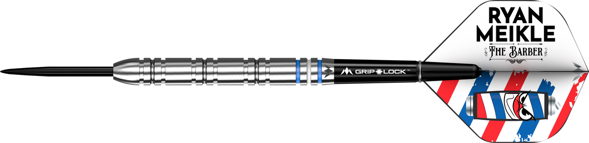 Mission Ryan Meikle Darts - Steel Tip - 90% Tungsten