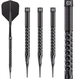 Caliburn Sword Darts - Soft Tip - 95% Tungsten - S1 - 19.5g