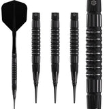 Caliburn Sword Darts - Soft Tip - 95% Tungsten - S3 - 19g