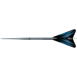 Caliburn TTD Darts - Complete Titanium Dart - T1 - Silver