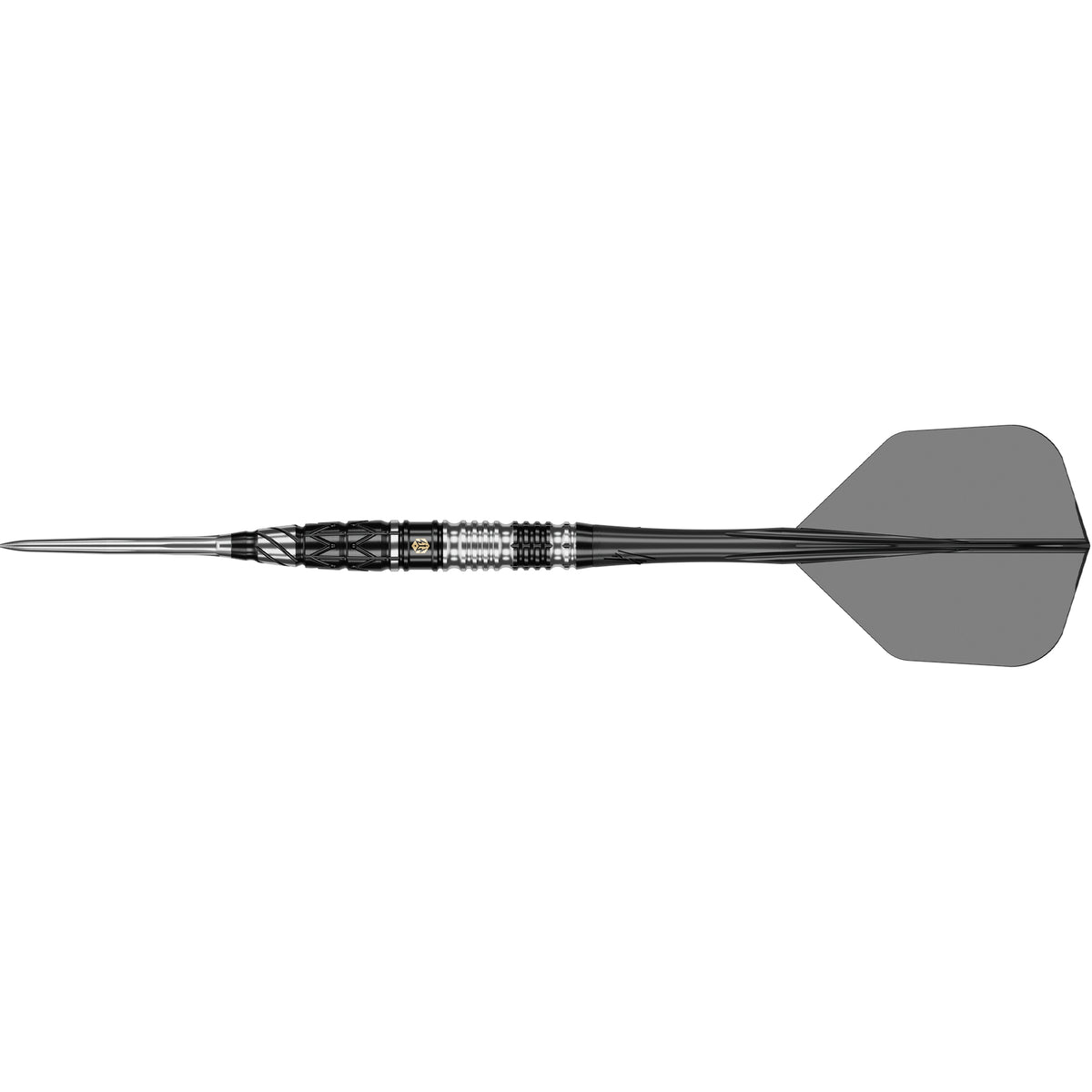 Caliburn Players Darts - Steel Tip - 90% Tungsten - Obsidian: Barry Wong