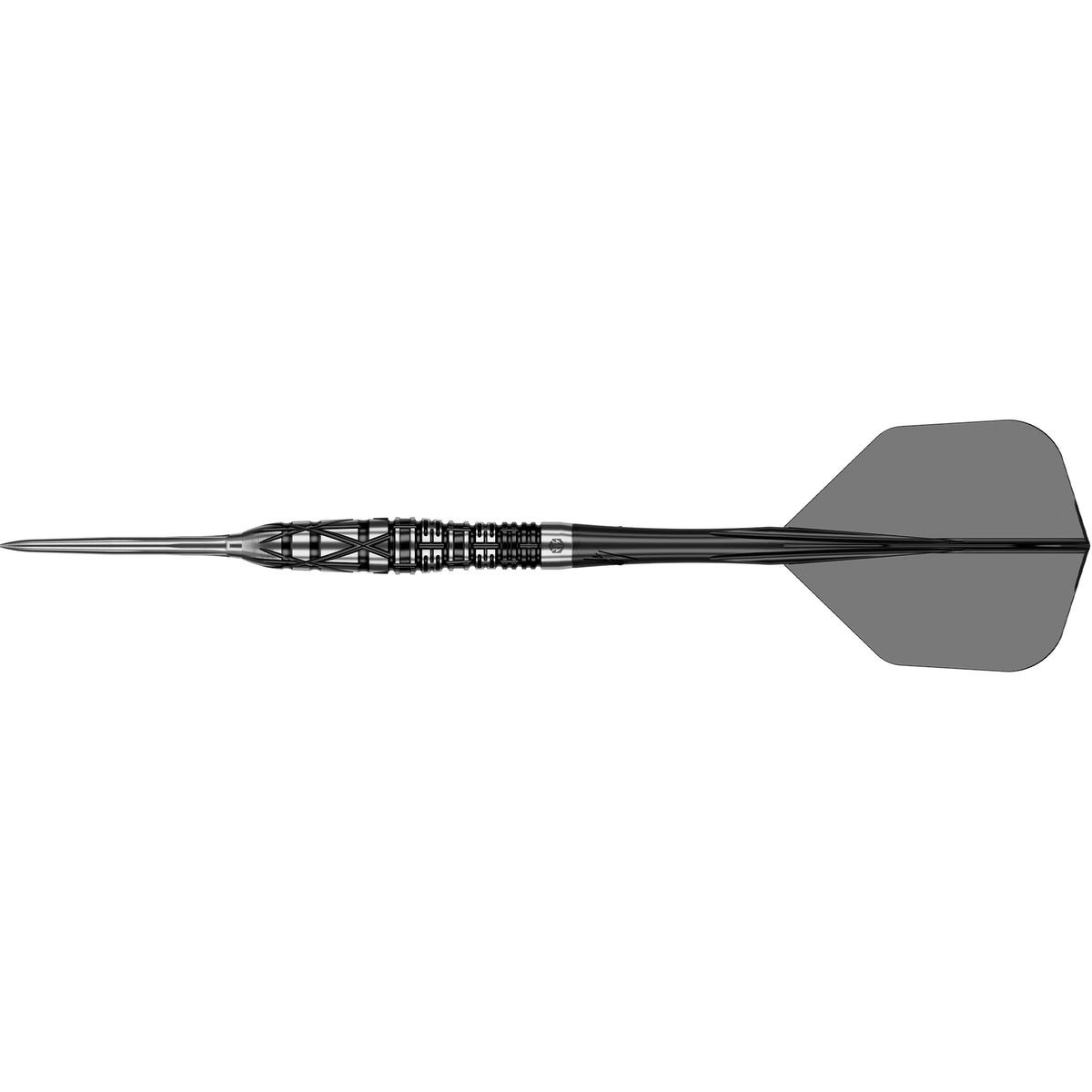 Caliburn Players Darts - Steel Tip - 90% Tungsten - Obsidian: Naikun