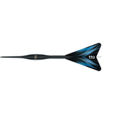 Caliburn TTD Darts - Complete Titanium Dart - T2 - Black