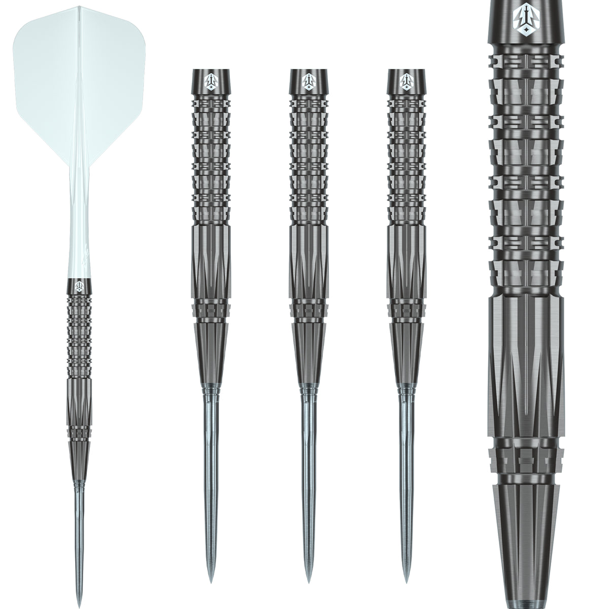 Caliburn Prisma Darts - Steel Tip - 95% Tungsten - P2