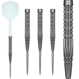 Caliburn Prisma Darts - Steel Tip - 95% Tungsten - P2