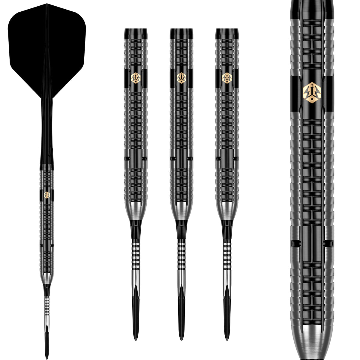 Caliburn Matrix:Reboot Darts - Steel Tip - 95% Tungsten - M1