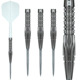 Caliburn Prisma Darts - Steel Tip - 95% Tungsten - P1
