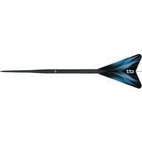 Caliburn TTD Darts - Complete Titanium Dart - T1 - Black