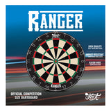 Shot Ranger Dartboard - Professional