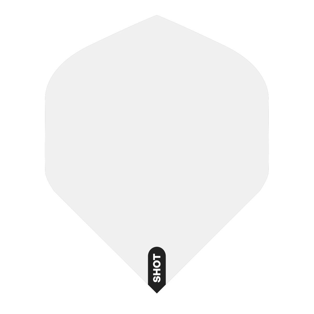 Shot Dart Flights - 100 Micron - Standard No2