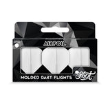 Shot Airfoil Dart Flights - Moulded Flight - Standard