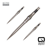 Harrows Quick Points - Steel Tip - Spire
