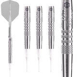 Caliburn Player Darts - Soft Tip - 95% Tungsten - Sky - 20g
