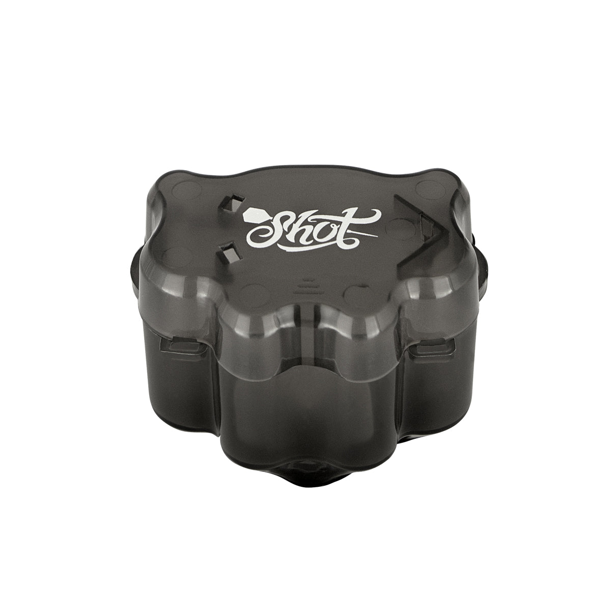 Shot Darts Case - Flight Case - Holds 1 set of moulded flights