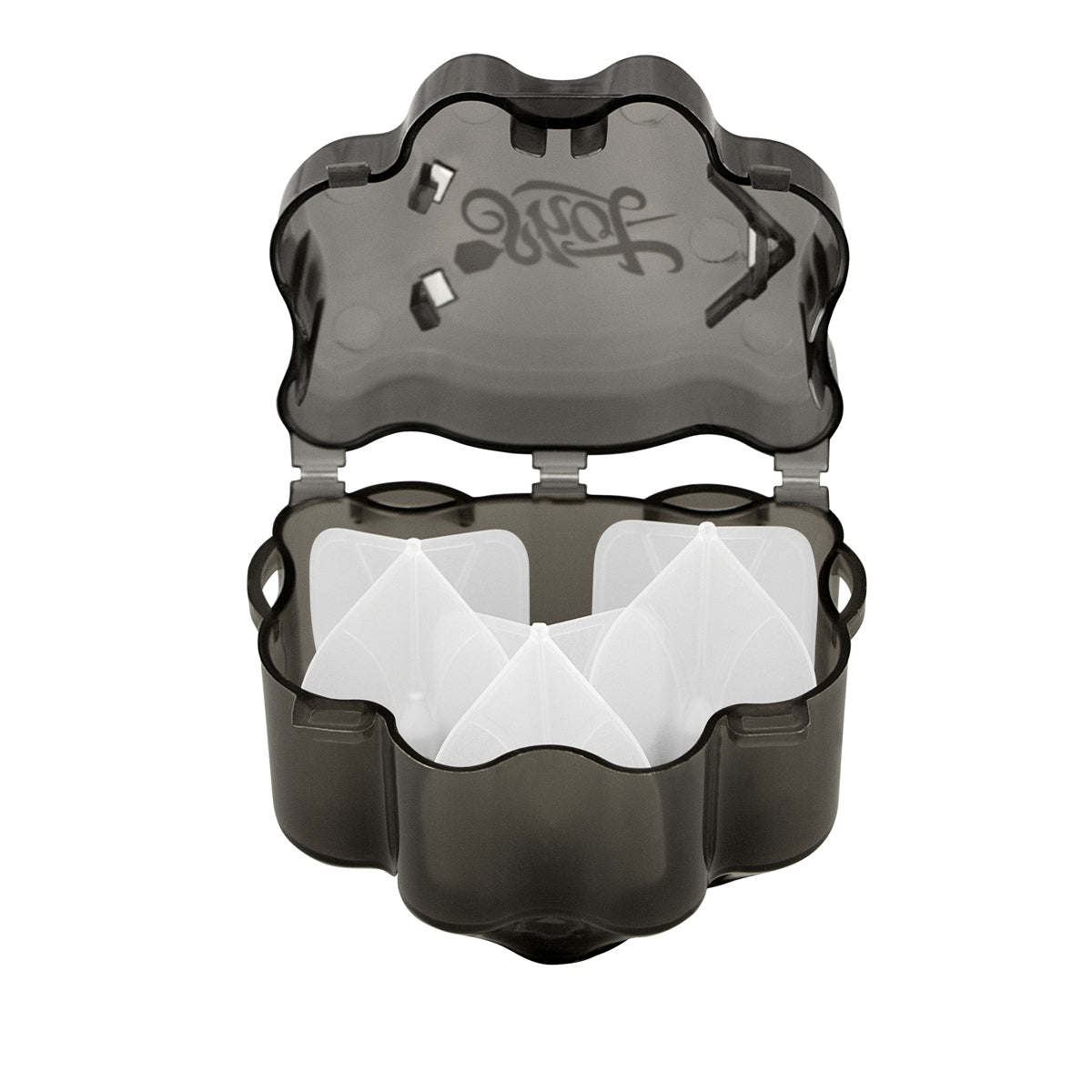 Shot Darts Case - Flight Case - Holds 1 set of moulded flights
