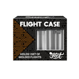 Shot Darts Case - Flight Case - Holds 1 set of moulded flights