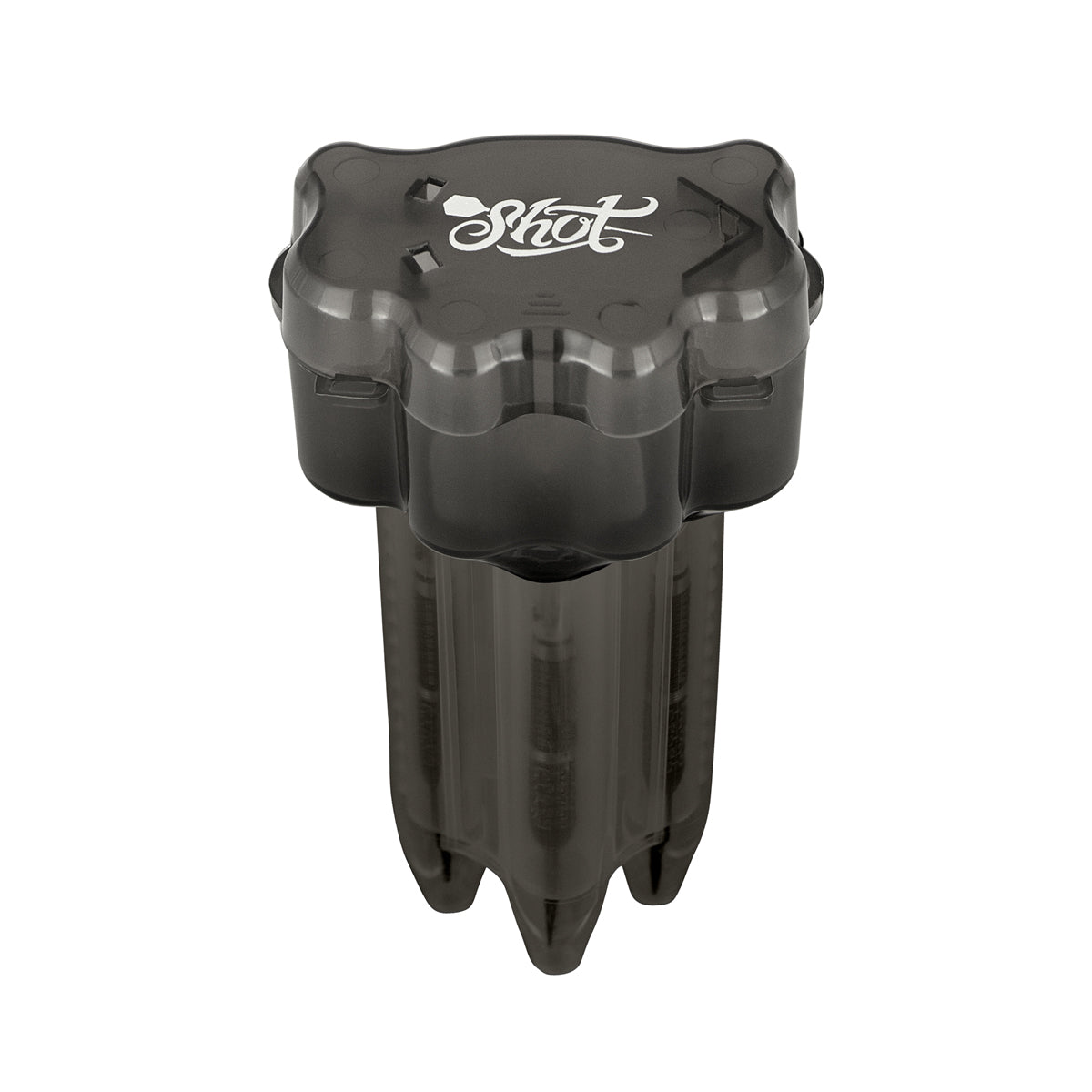 Shot Drop-in Darts Case - Holds 1 set of darts fully assembled