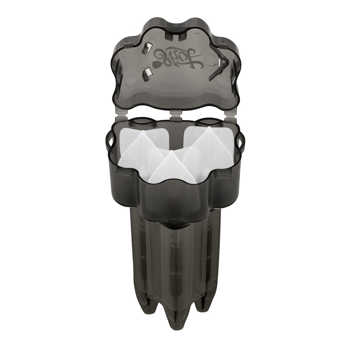 Shot Drop-in Darts Case - Holds 1 set of darts fully assembled